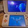 New 2ds XL - white&orange - read description Image 6
