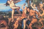 Crash Test Dummies - God Shuffted His Feet.