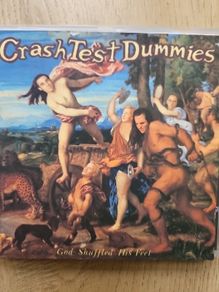 Crash Test Dummies - God Shuffted His Feet.
