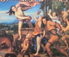 Crash Test Dummies - God Shuffted His Feet.