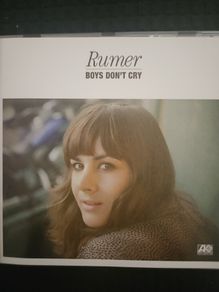 Rumer - Boys Don't Cry.