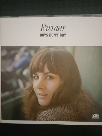 Rumer - Boys Don't Cry.