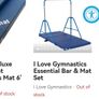Gymnastics bar Image 8