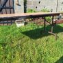 Tressel  table Image 4