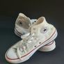 Converse Unisex Trainers Runner Chuck Taylor All Star Image 9