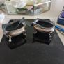 antique sauce pots Image 7