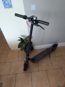 Redmi E scooter