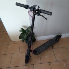 Redmi E scooter