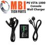 Sony PS Vita 1000 Console Power Supply Cable Wall UK Plug Charger Adapter Image 3