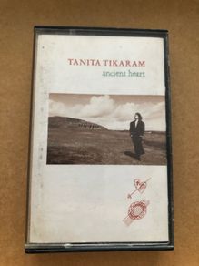 Tanita Tikaram - Ancient Heart (1988) cassette
