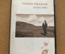 Tanita Tikaram - Ancient Heart (1988) cassette