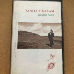 Tanita Tikaram - Ancient Heart (1988) cassette