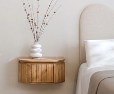 SKLUM Bedside Tables x 2