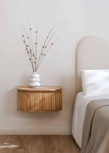 SKLUM Bedside Tables x 2