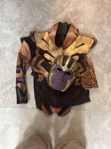 Halloween dress up