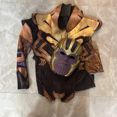 Halloween dress up