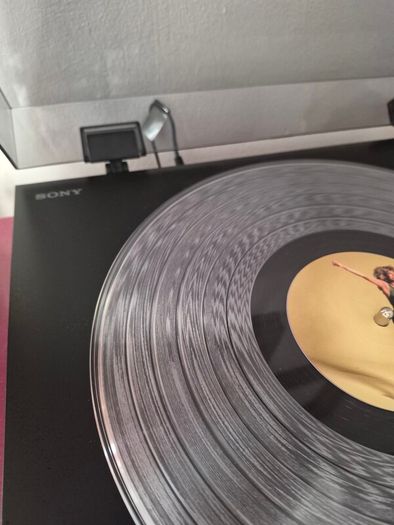 Sony Bluetooth Record Player/Turntable PS-LX310BT