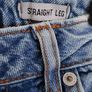 New look hannah high waist jeans straight leg Image 3