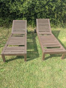 IKEA Sunlounger