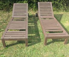IKEA Sunlounger