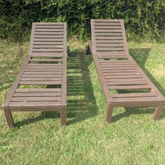 IKEA Sunlounger