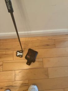 Taylormade Spider Tour X3 34 Inches used for two rounds