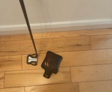 Taylormade Spider Tour X3 34 Inches used for two rounds