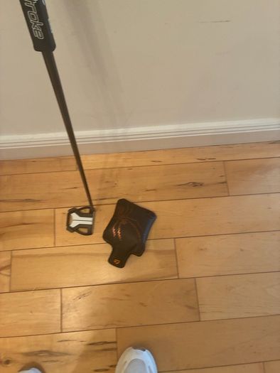 Taylormade Spider Tour X3 34 Inches used for two rounds