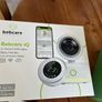 Bebcare Baby Monitor BRAND NEW IN BOX - with breathing mat, retails at 428 USD Image 4