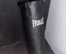 Heavy boxing bag