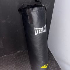 Heavy boxing bag