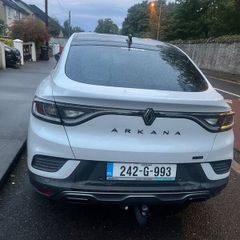 Renault Arkana 2024