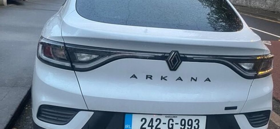 Renault Arkana 2024