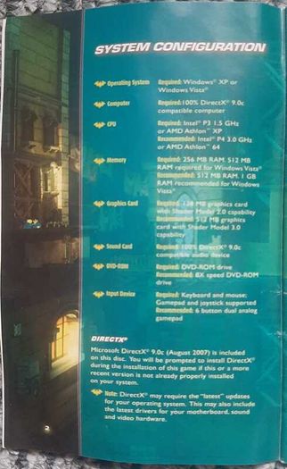 LEGO Batman The Videogame PC DVD Complete in Box