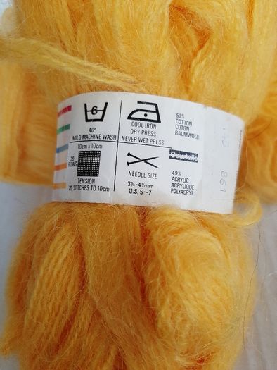New wool knitting/crafts/crochet