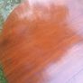 Antique Mahogany Dining Table restoration Project Image 2