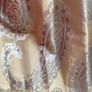 Laura Ashley Curtains double door with rail rings everything included. Image 3