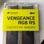 Brand New RAM Corsair Vengeance RGB 32GB DDR5 6000mhz Cl36 Xmp Expo Image 5