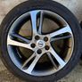 Genuine Volvo Spider 17" Alloys & Tyres Image 5