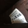 NEW leather messenger bag Image 7