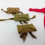 Palitoy Action Man Red Devil Part Outfit Image 4