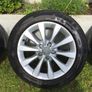 Audi wheels and tyres Image 3