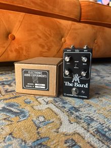 Electronic Audio Experiment The Bard