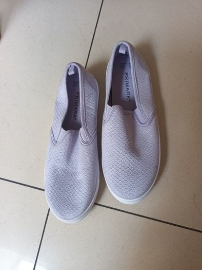 2 Pairs Of Shoes - Flats Plus 1 Pair ( Size 6) S.38 -5.  New.