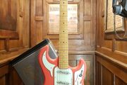 Burns London The Shadows Custom Signature 2005