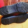 Vagabond Lace Up Leather Boots Rare Like New (Size 39) Image 6