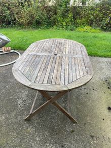 garden furniture