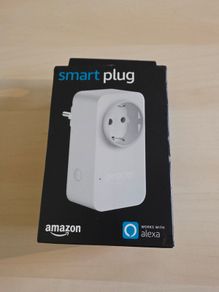 Alexa Smart Plug EU -> EU