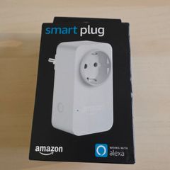 Alexa Smart Plug EU -> EU