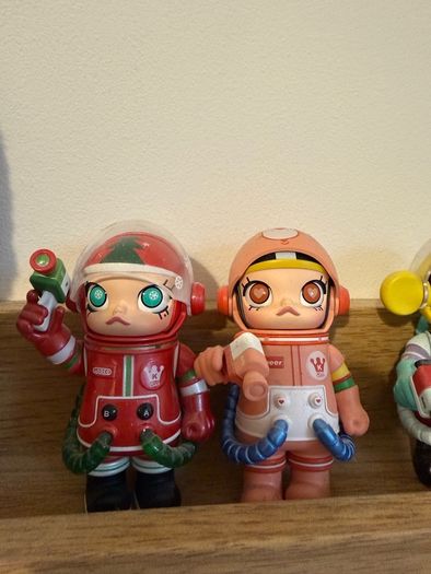 Popmart Space Molly